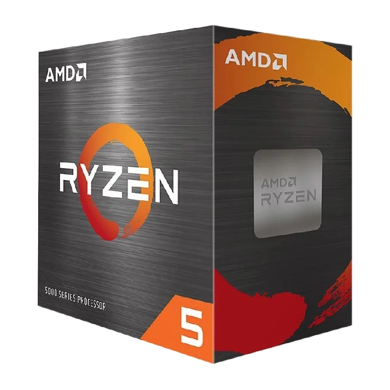 AMD Ryzen 5 5600 6 Cores – 12 Threads Processor