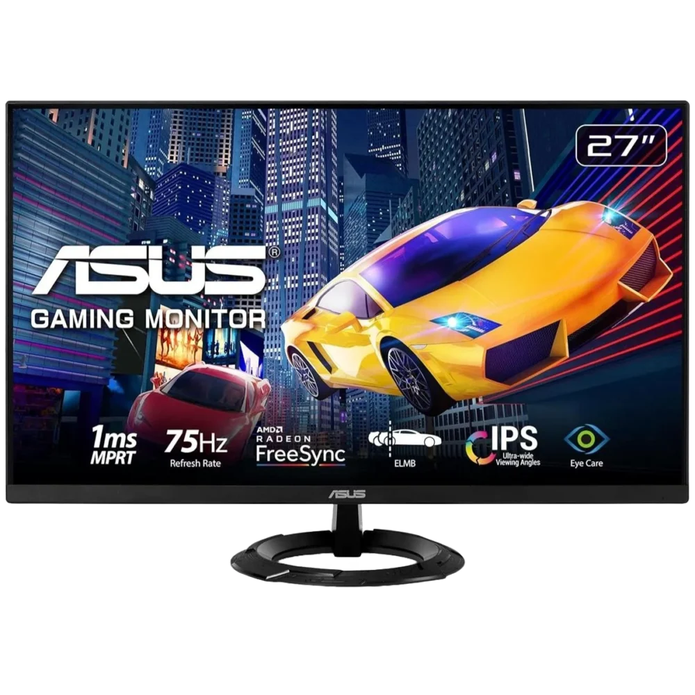 ASUS VZ279HEG1R 27″ FHD 75Hz IPS Monitor