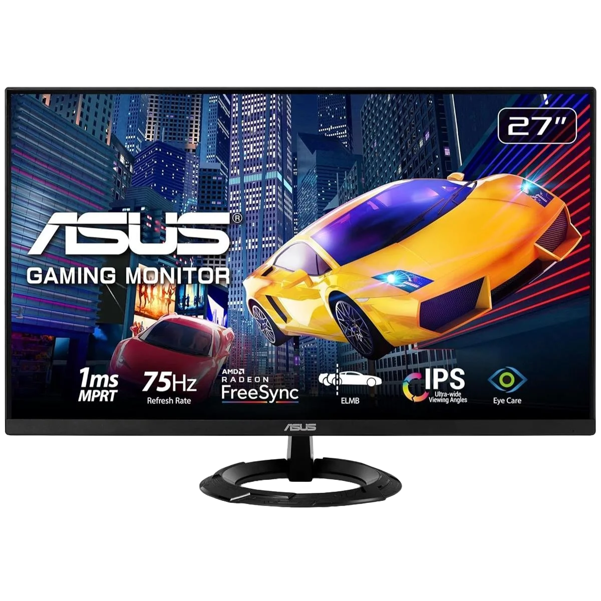 ASUS VZ279HEG1R 27″ FHD 75Hz IPS Monitor