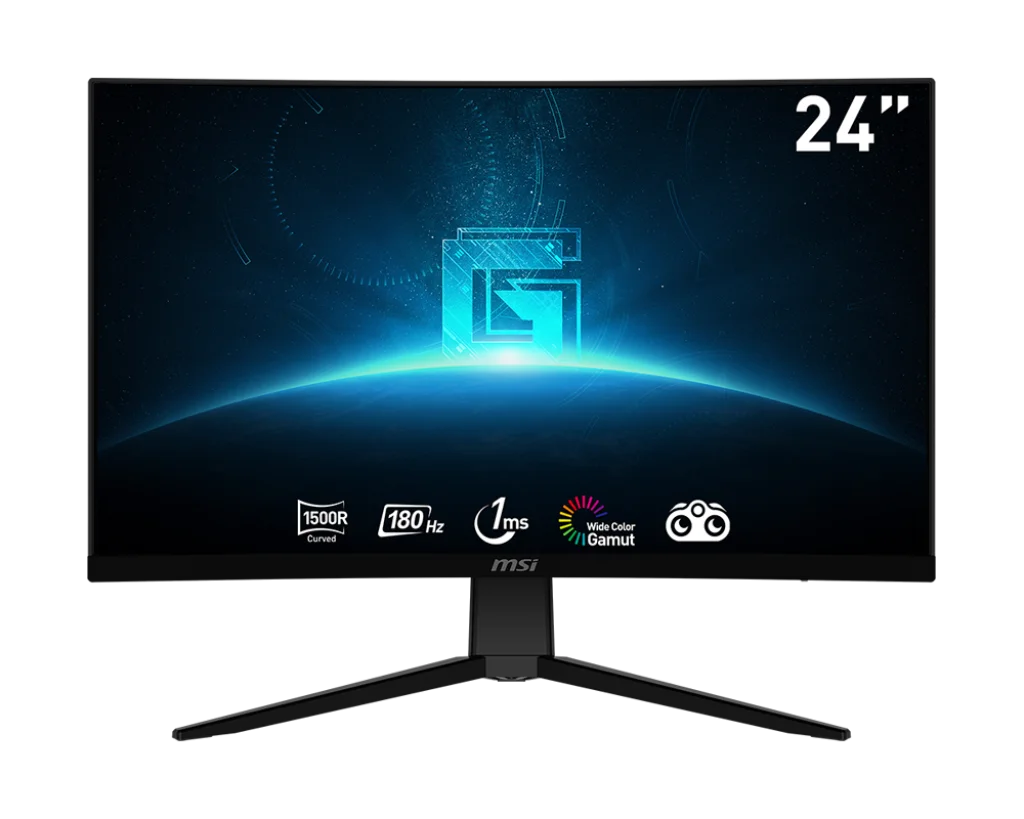 MSI G2422C 24″ FHD 180Hz VA Monitor