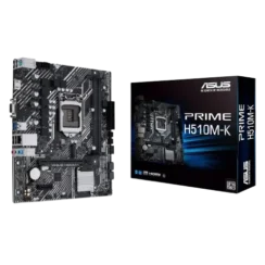 ASUS Prime H510M-K intel Motherboard
