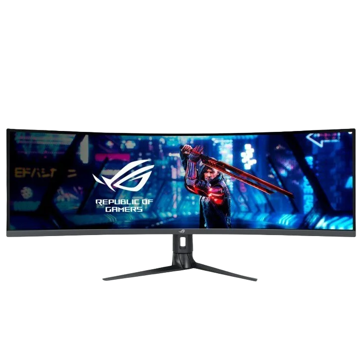 ASUS ROG Strix XG49WCR 49″ QHD 165Hz Ultra-wide Curved Monitor