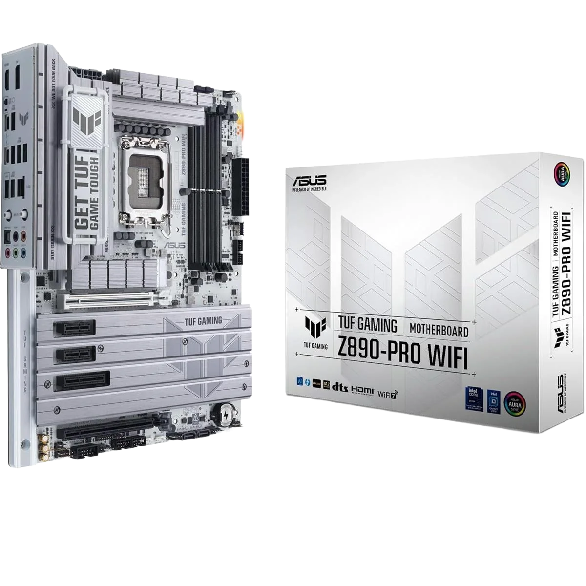 ASUS TUF GAMING Z890-PRO WIFI Motherboard