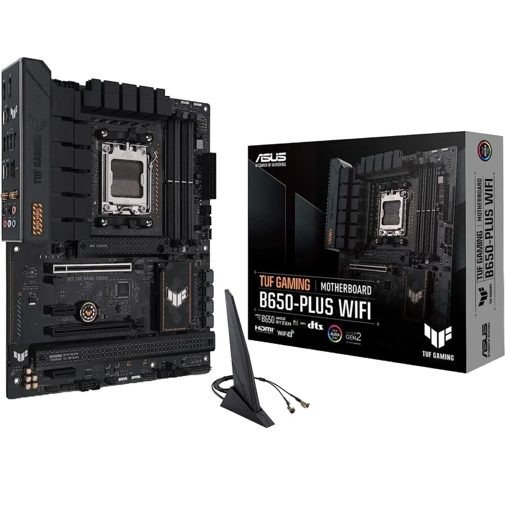 ASUS TUF Gaming B650-Plus WIFI ATX Motherboard