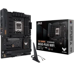 ASUS TUF Gaming B650-Plus WIFI ATX Motherboard