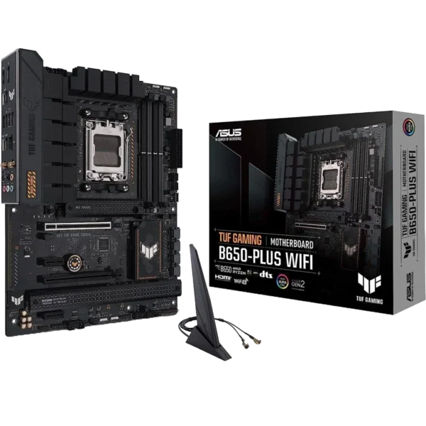 ASUS TUF Gaming B650-Plus WIFI ATX Motherboard