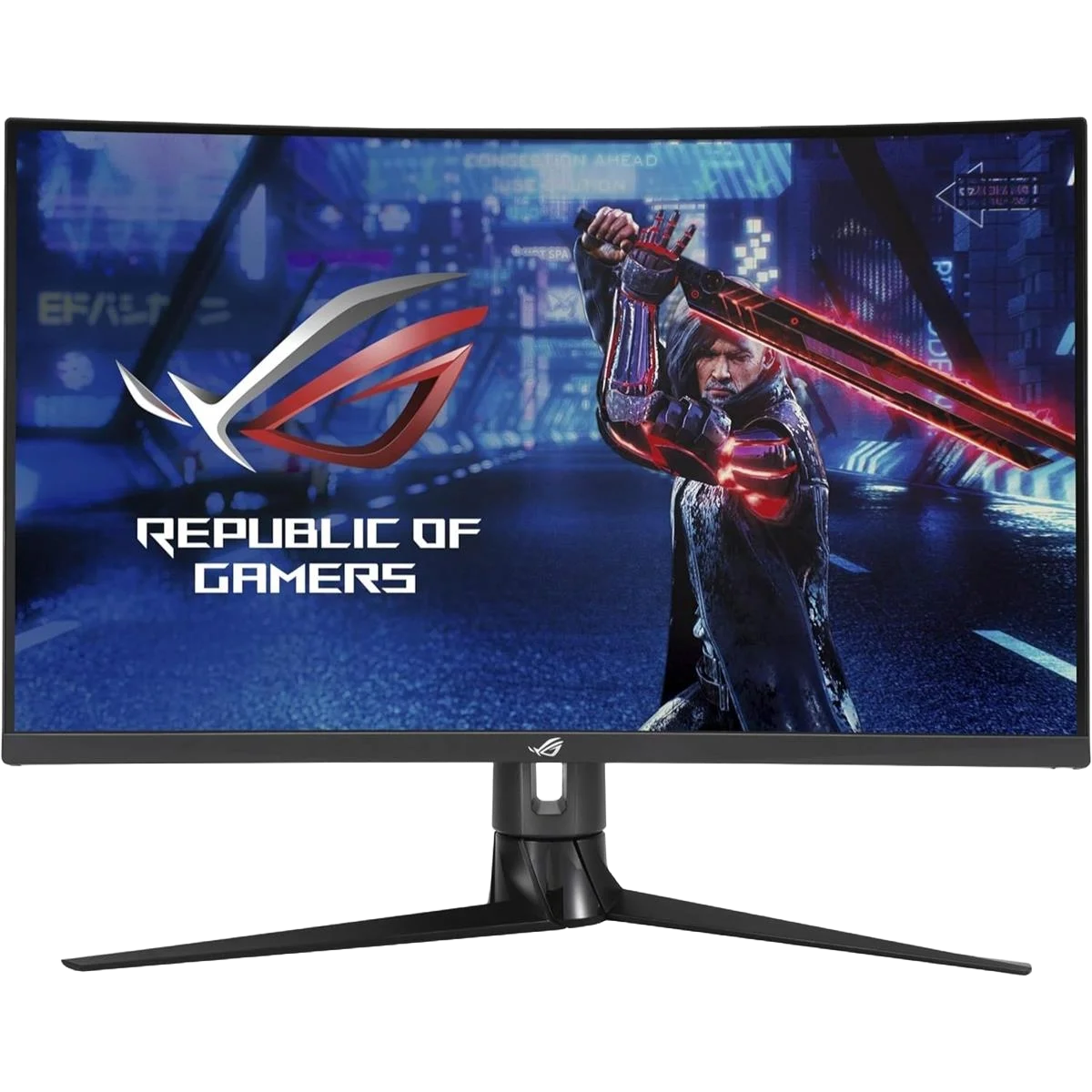 Asus Rog Strix XG32VC 32″ QHD 170Hz Curved Monitor