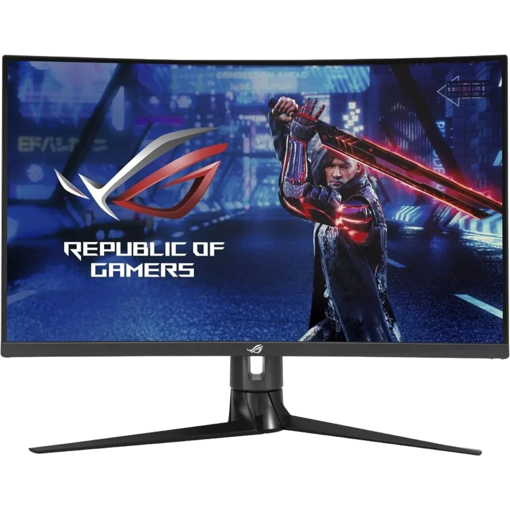 Asus Rog Strix XG32VC 32″ QHD 170Hz Curved Monitor
