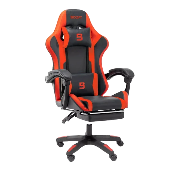 Boost Surge Gaming Chair with Footrest