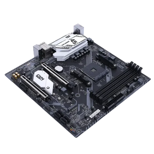 Colorful CVN B450M Gaming Pro V14 AM4 Motherboard