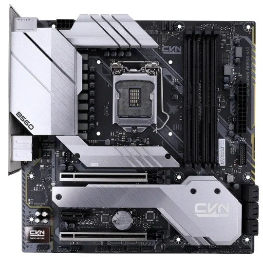 Colorful CVN B560M GAMING PRO V20 intel Motherboard
