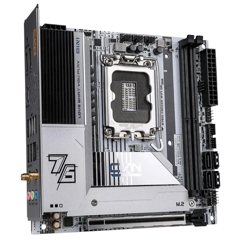 Colorful CVN B760 Frozen WIFI D5 V20 intel Motherboard