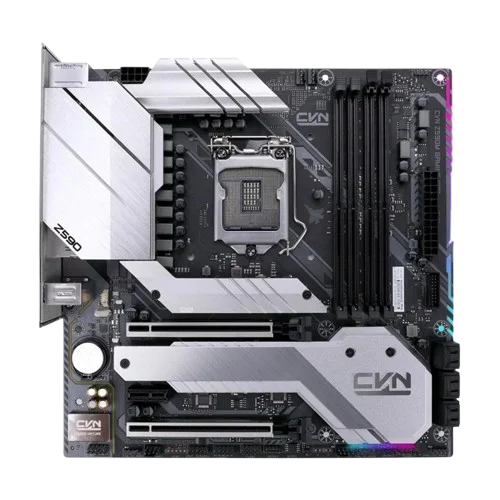 Colorful CVN Z590M GAMING PRO V20 intel Motherboard