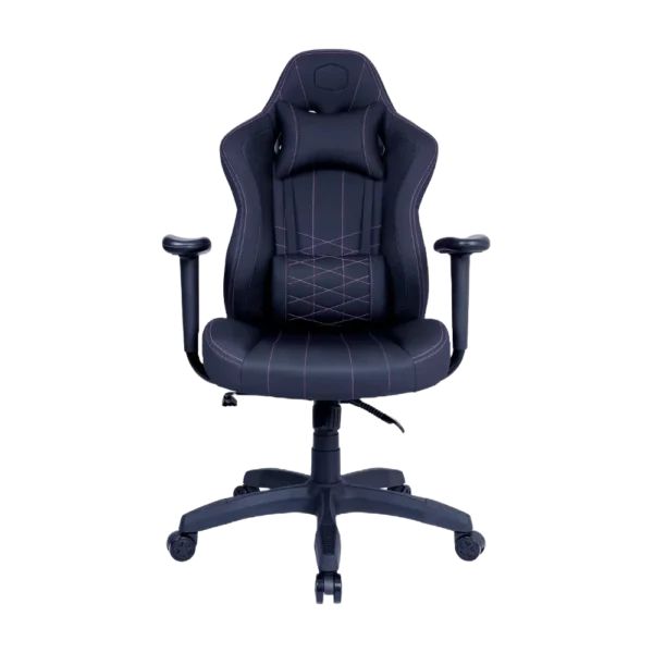 Cooler Master Caliber E1 Gaming Chair – Black
