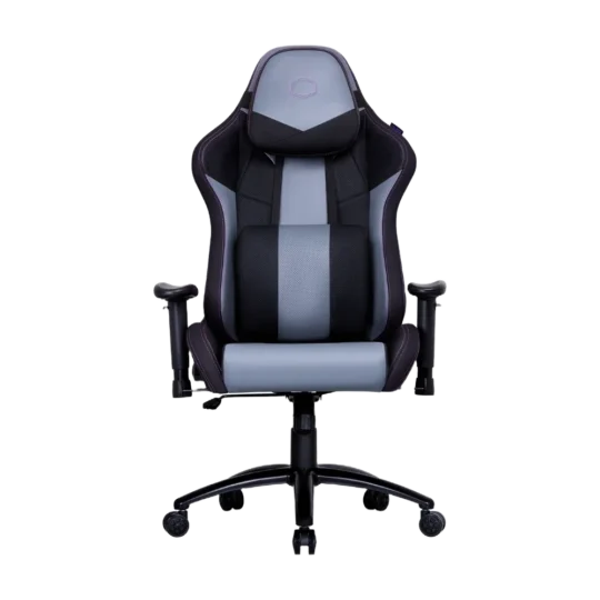 Cooler Master Caliber R3 Gaming Chair – Black
