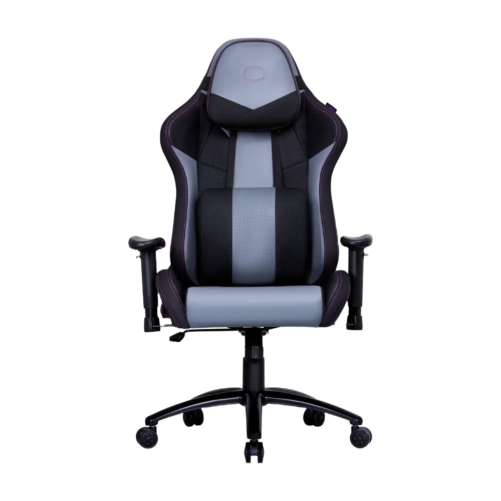 Cooler Master Caliber R3 Gaming Chair – Black