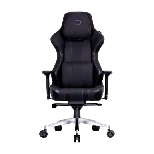Cooler Master Caliber X2 Gaming Chair – Black