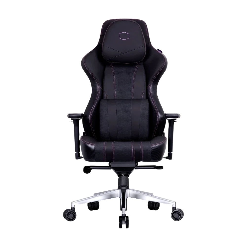 Cooler Master Caliber X2 Gaming Chair – Black