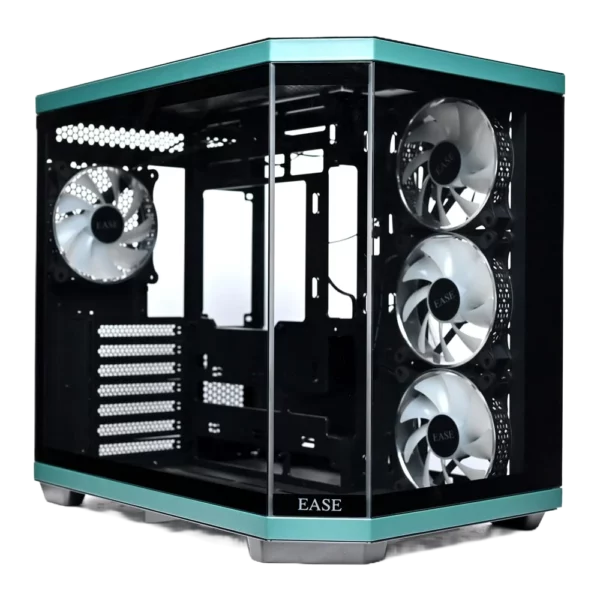 Ease EC124B Pro ARGB Mid-Tower ATX Case