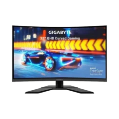 GIGABYTE G32QC-A 32″ QHD 165Hz VA Monitor