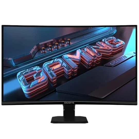 GIGABYTE GS27FC 27″ FHD 180Hz VA Curved Monitor