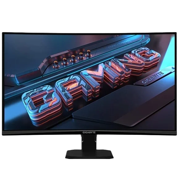 GIGABYTE GS27FC 27″ FHD 180Hz VA Curved Monitor