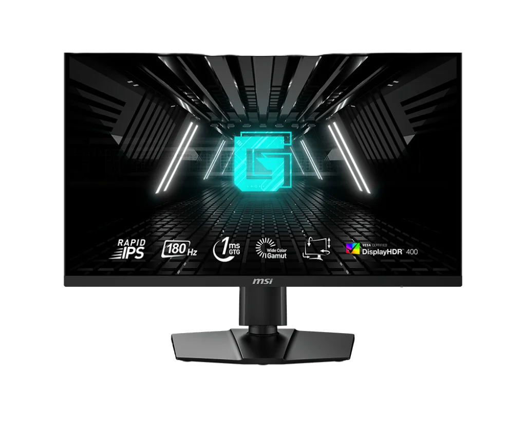 MSI G274QPF E2 27″ 2K WQHD 180Hz IPS Gaming Monitor