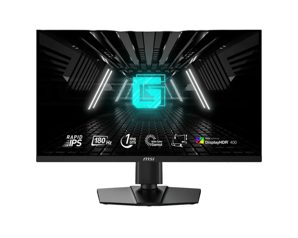MSI G274QPF E2 27″ 2K WQHD 180Hz IPS Gaming Monitor