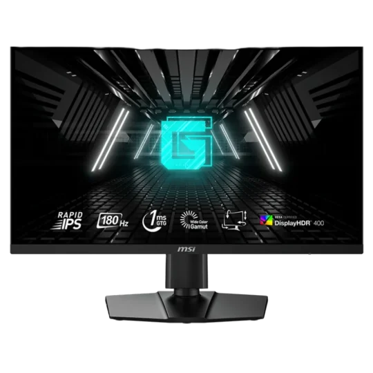 MSI G274QPF E2 27″ 2K WQHD 180Hz IPS Gaming Monitor