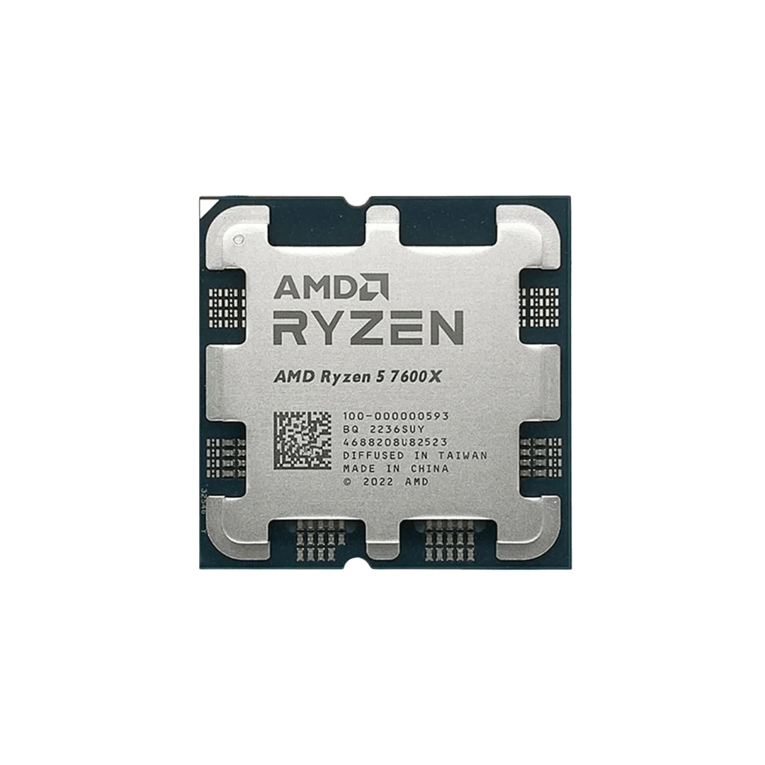 y*u様 AMD RYZEN5 7600X AMD Ryzen 5 7600X 6 Core 12 Thread 4.7GHz (5.3 GHz Max Boost