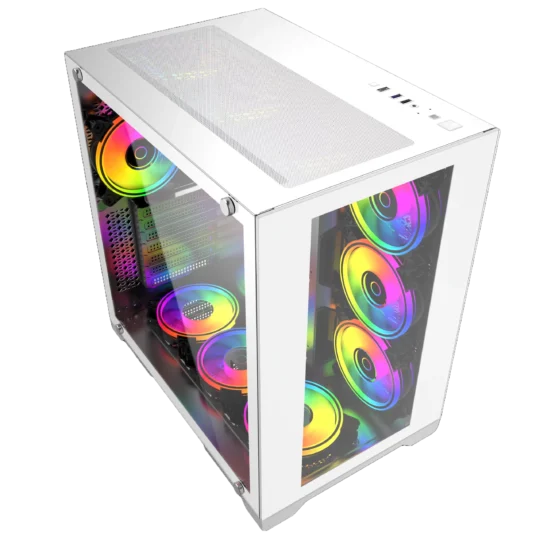 Thunder Dazzler Premium ATX Gaming Casing
