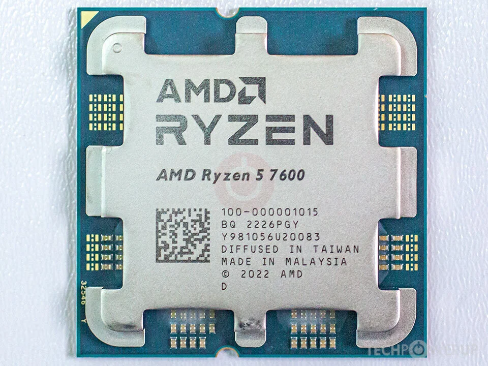 ryzen 5 7600 price in pakistan