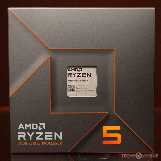 ryzen 5 7600x price in pakistan
