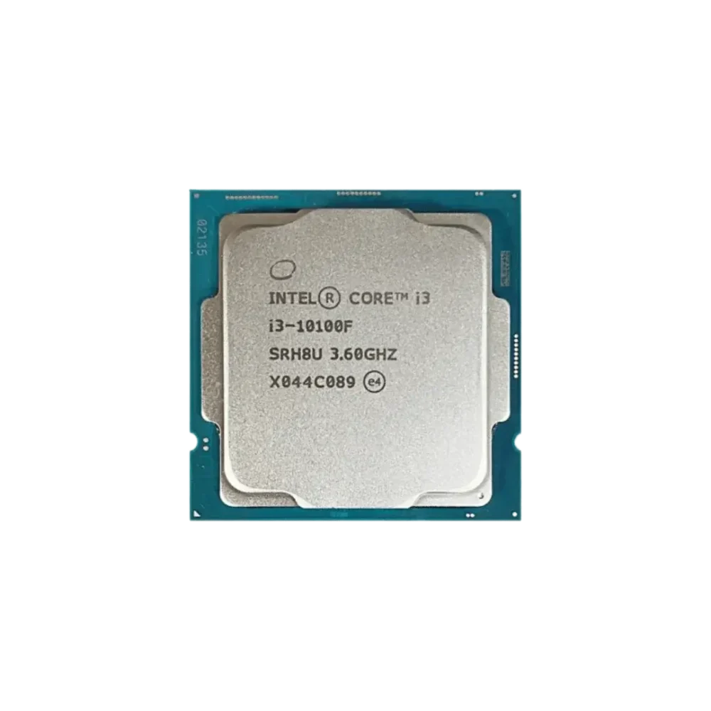 Core i3 10100F price in Pakistan