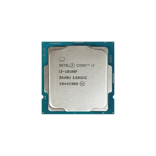 Core i3 10100F price in Pakistan