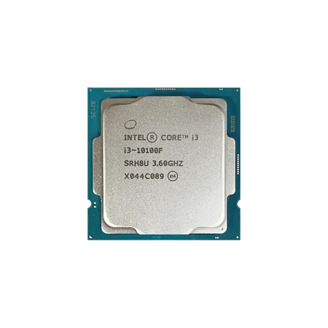 CPU