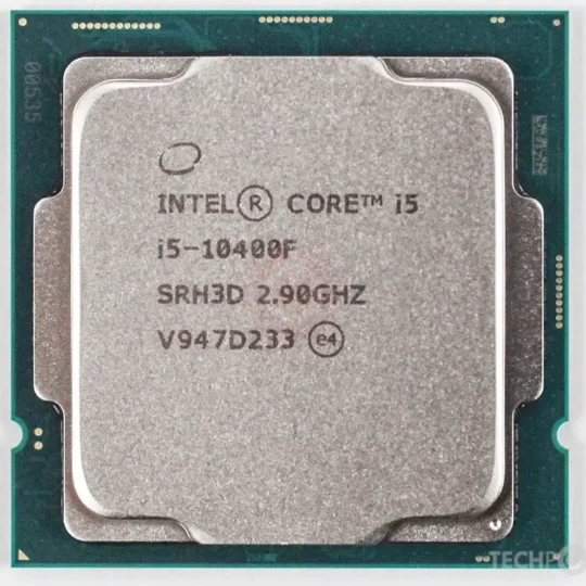 Core i5 10400f price in pakistan