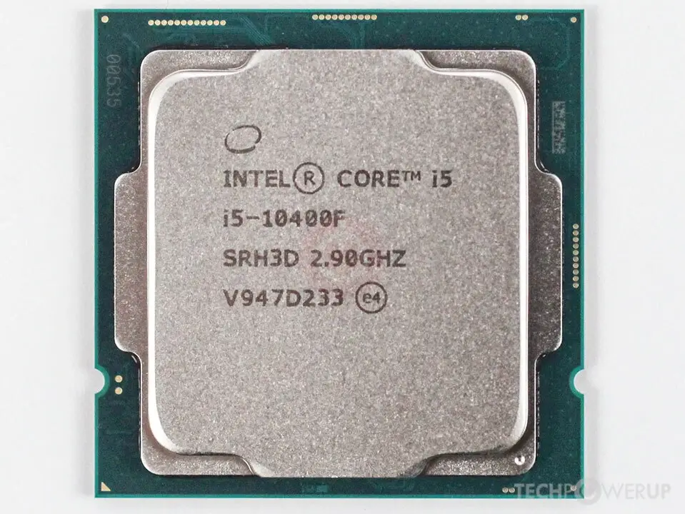 Core i5 10400f price in pakistan