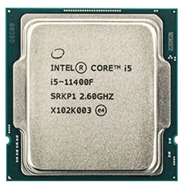 Core i5 11400F price in Pakistan