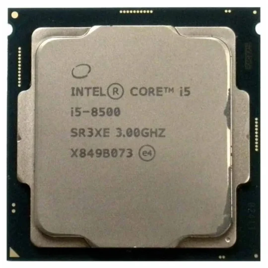 Core i5 8500 price in pakistan