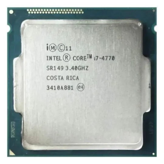 Core i7 4790 price in Pakistan