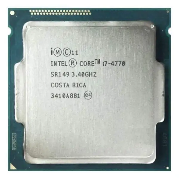 Core i7 4790 price in Pakistan