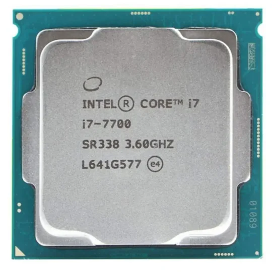Core i7 7700 price in pakistan