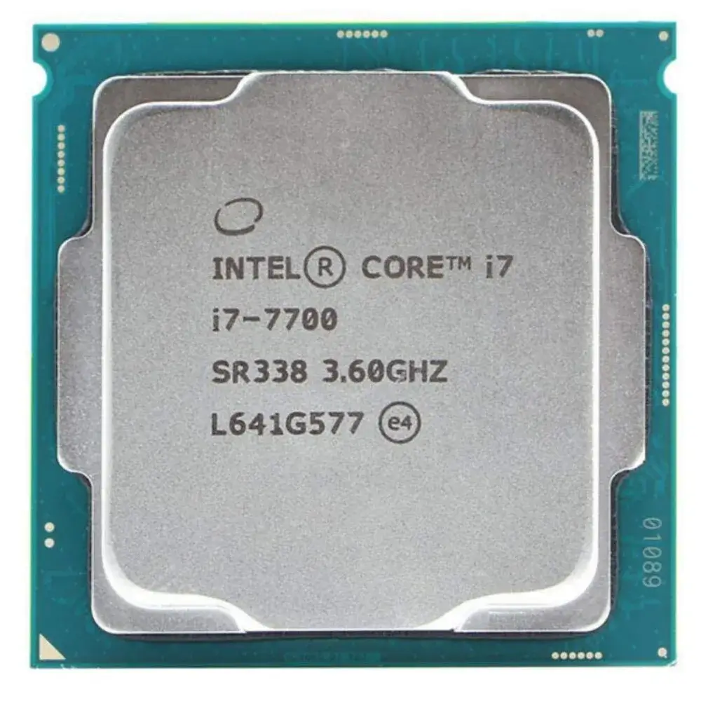Core i7 7700 price in pakistan