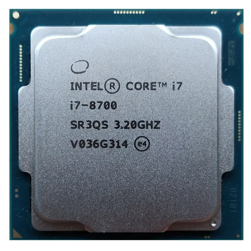 Core i7 8700 price in Pakistan