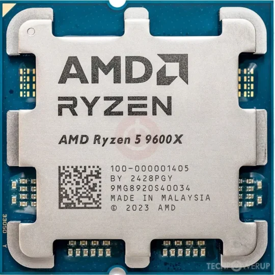 RYZEN 5 9600X price in pakistan
