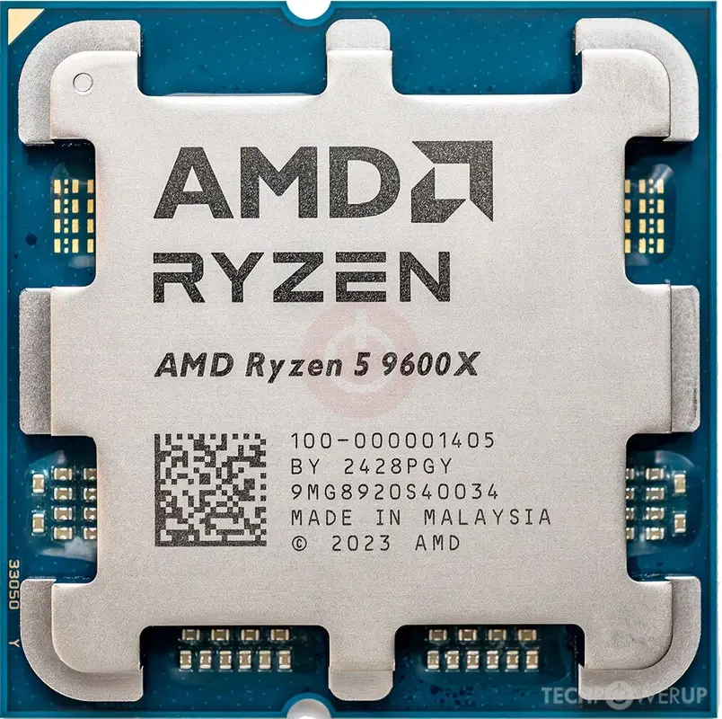 RYZEN 5 9600X price in pakistan