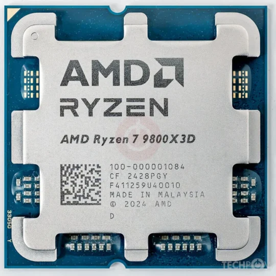 AMD RYZEN 7 9800X3D price in Pakistan