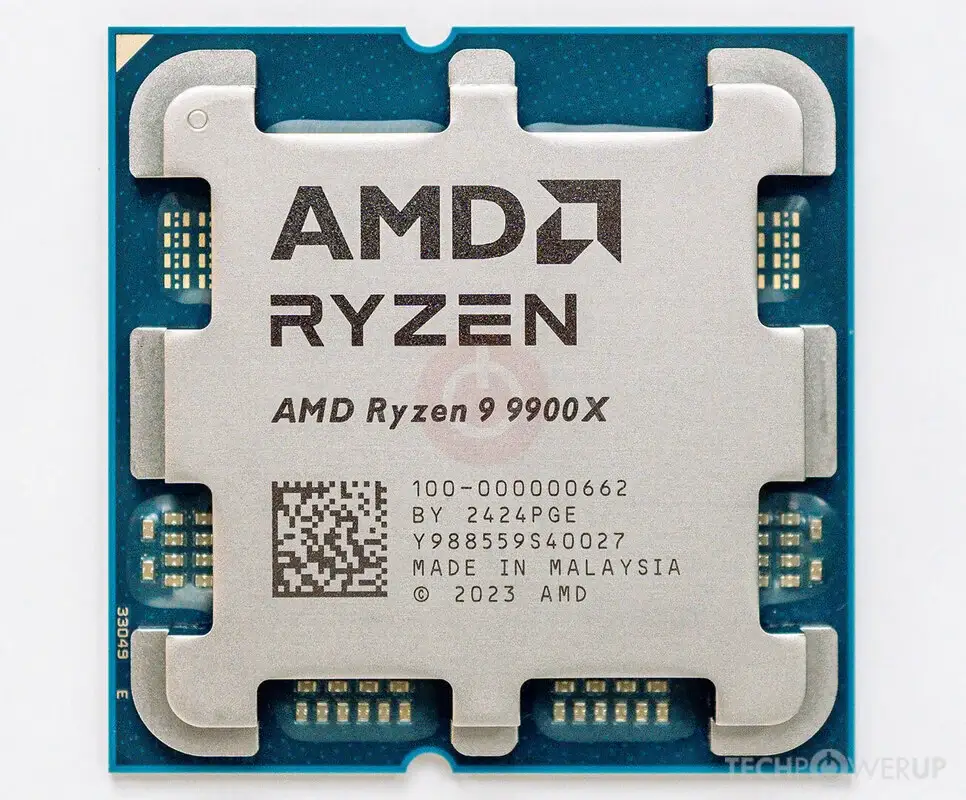 Ryzen 9 9900X price in pakistan