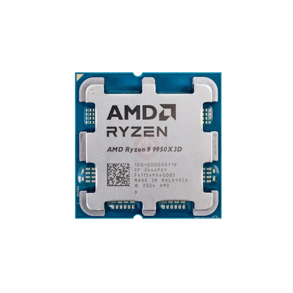Ryzen 9 9950X3D